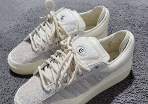 Adidas Campus x Bad Bunny - Cream