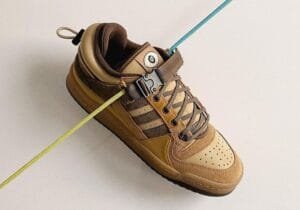 Adidas Forum x Bad Bunny - First Café