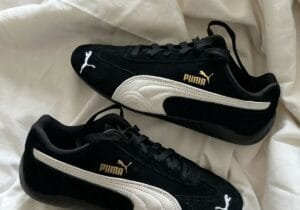 Puma SpeedCat - Black