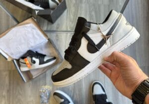 Air Jordan 1 Low - Mosaic