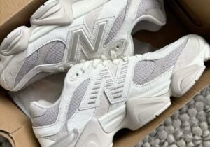 New Balance 9060 - White
